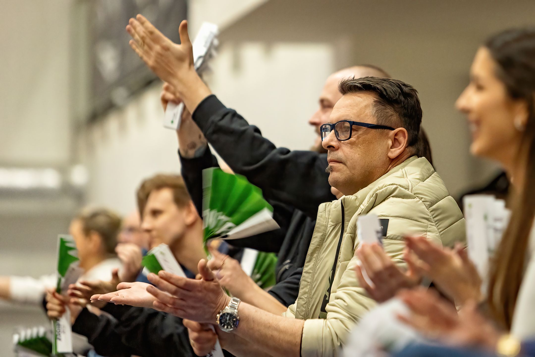 CUK Anioły Toruń - Stal Nysa