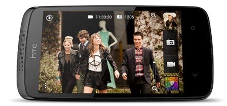 HTC Desire 500 smartfon specyfikacja