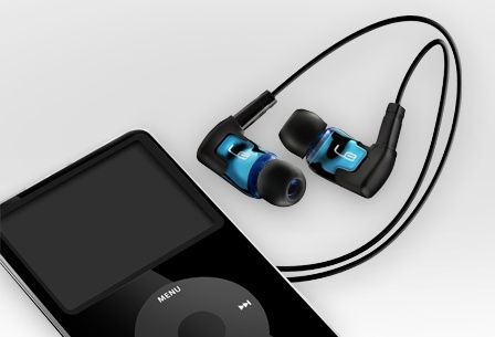 Słuchawki Ultimate Ears TripleFi 10