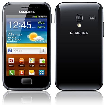 smartfon Samsung Galaxy Ace Plus