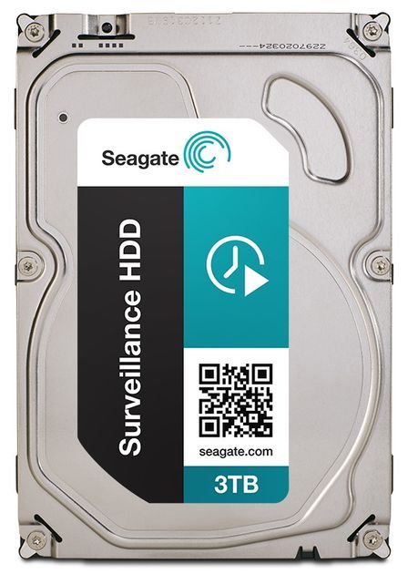 Seagate Surveillance HDD dysk twardy