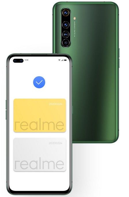 Realme X50 Pro 5G