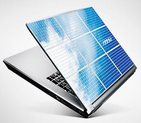 MSI PE70 laptop - żart na Prima Aprilis