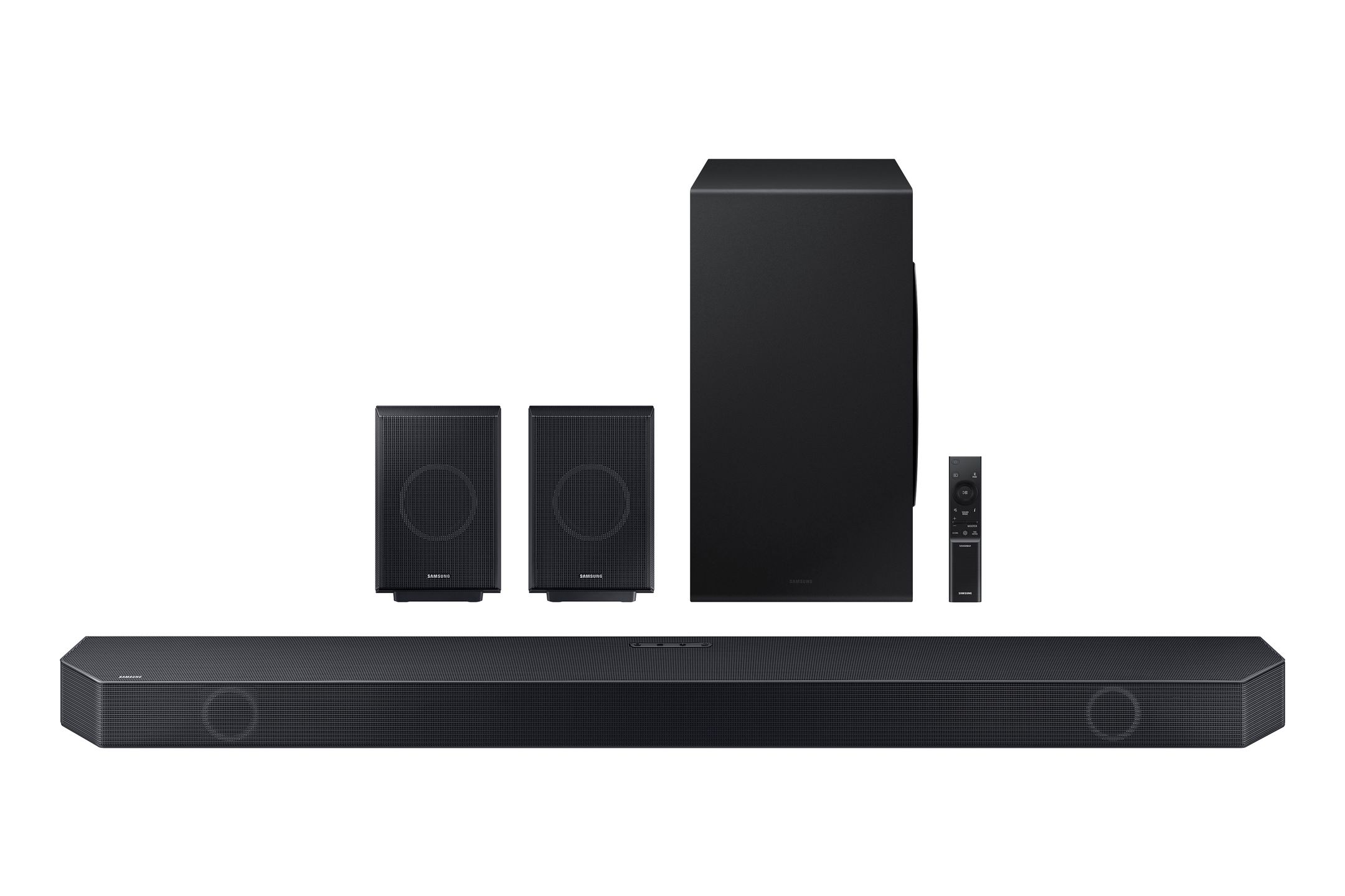 Samsung soundbar