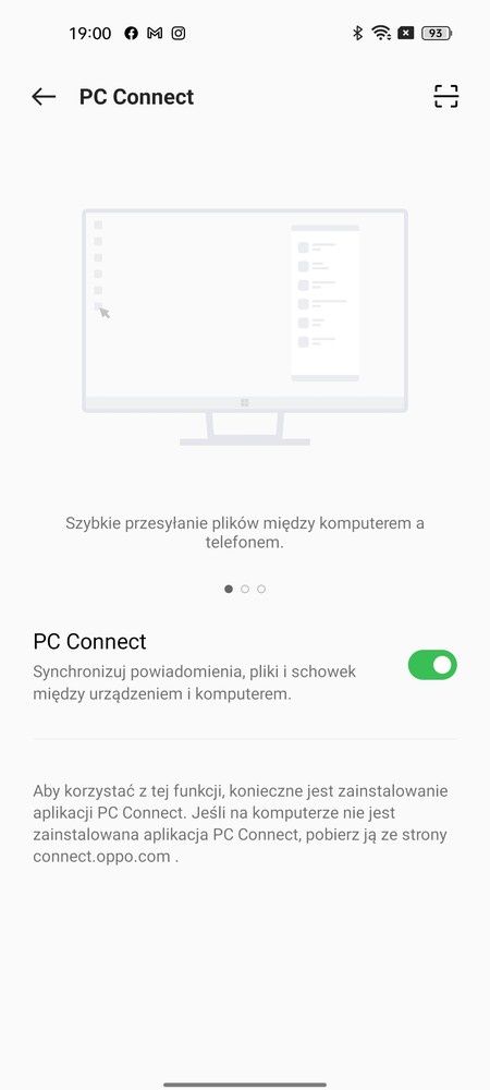 PC connect