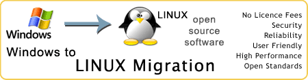 migracja widnows linux korzyści