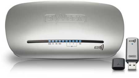 Sweex Wireless 150N Kit