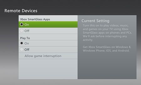 Smartglass