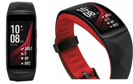Samsung Gear Fit 2 Pro