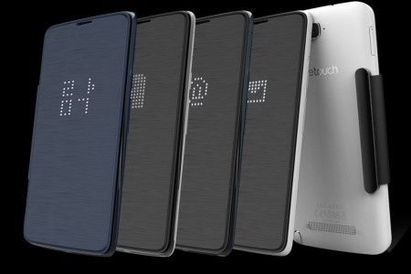 Alcatel OneTouch Hero smartfon pokrowiec