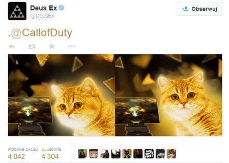 Call of Duty: Black Ops III Deus Ex