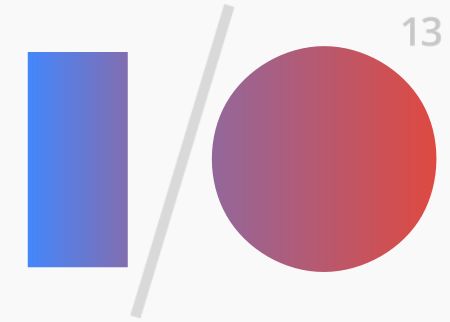 google I/O 2013 logo konferencja san francisko