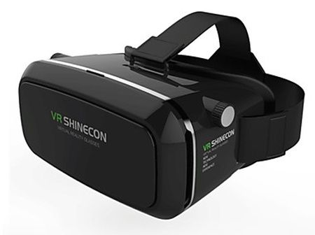 VR BOX 3D Glasses