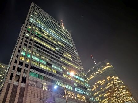 Motorola One Zoom przykład tryb nocny 1
