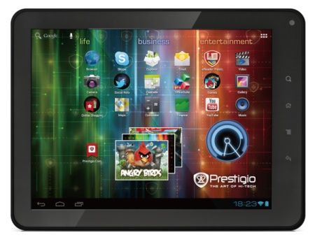 Prestigo MultiPad 5080 tablet system Android aktualizacja