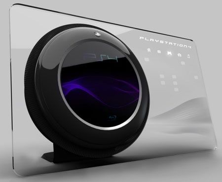 sony playstation 4 orbis conspect konspekt wygląd ps4 amd compenents gpu cpu apu
