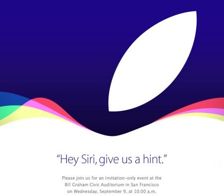 Apple konferencja zapowiedź