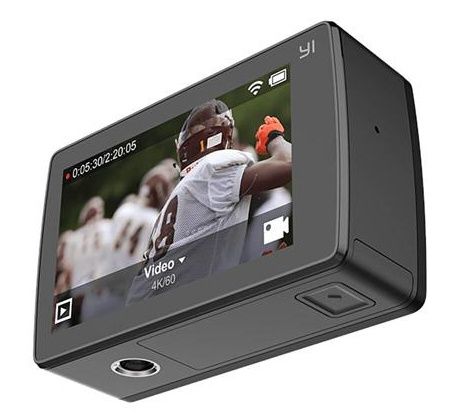 YI 4K+ Action Camera