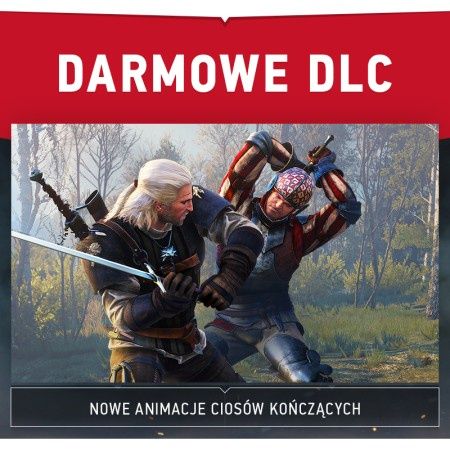 Wiedźmin 3: Dziki Gon nowe animacje