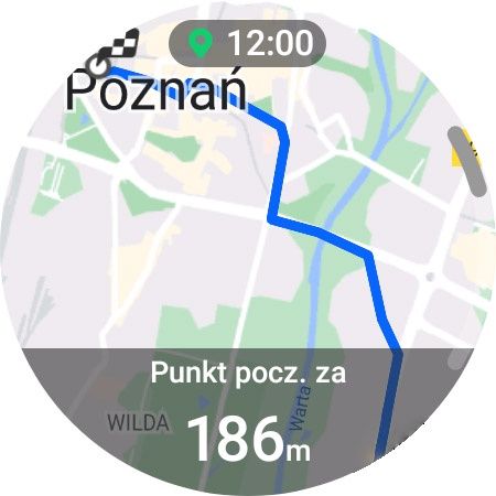 Galaxy Watch 5 Pro zegarek z nawigacją GPS
