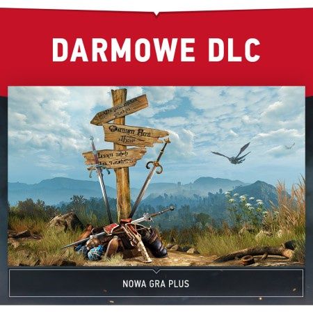 Wiedźmin 3: Dziki Gon Nowa Gra Plus