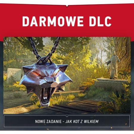 Jak kot z wilkiem