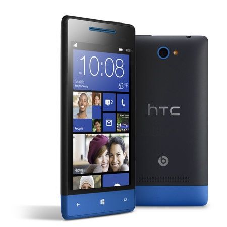 HTC 8S z Windows Phone 8