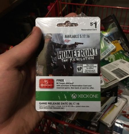 Homefront: The Revolution