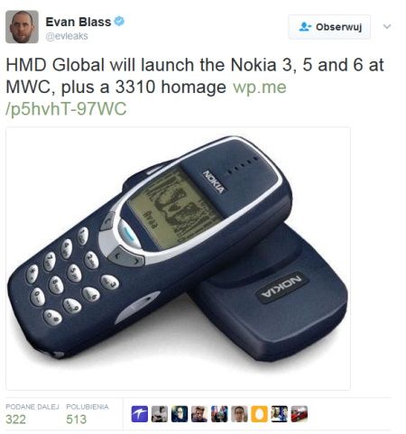 Nokia 3310