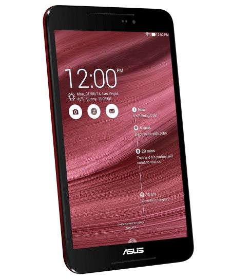 Asus Fonepad 8 tablet wygląd