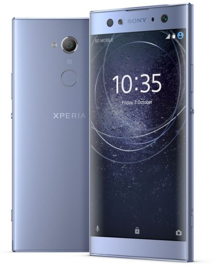Xperia XA2 Ultra