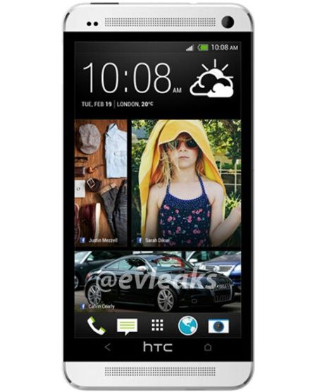HTC One smartfon