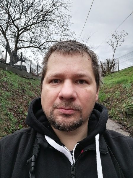 Honor 9X selfie 1