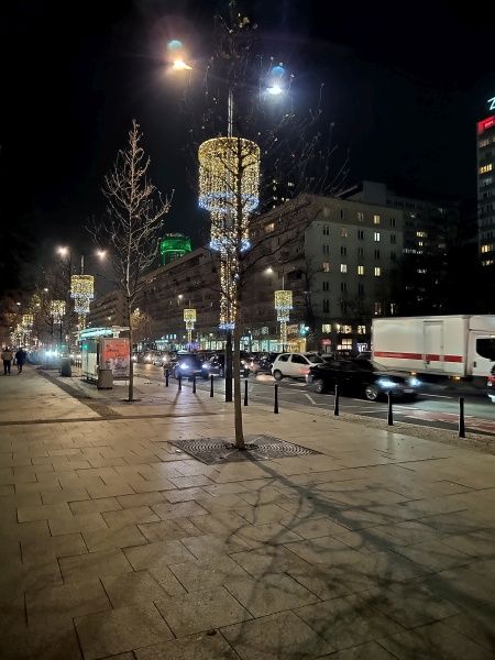 Motorola One Zoom przykład tryb nocny 2