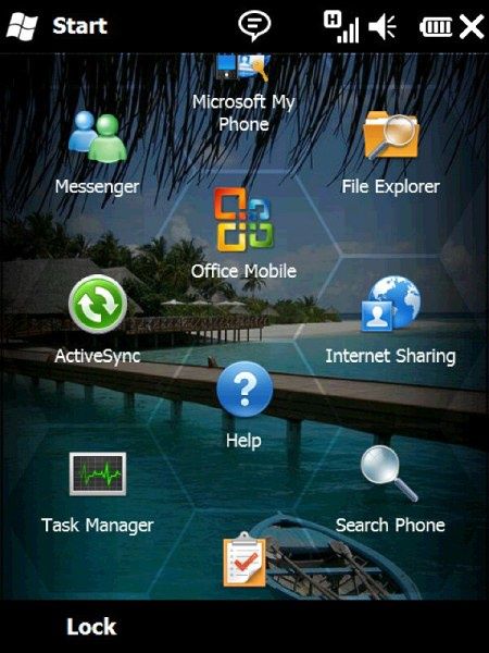 mobilew