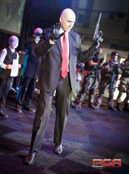 Poznań Game Arena 2013 Cosplay