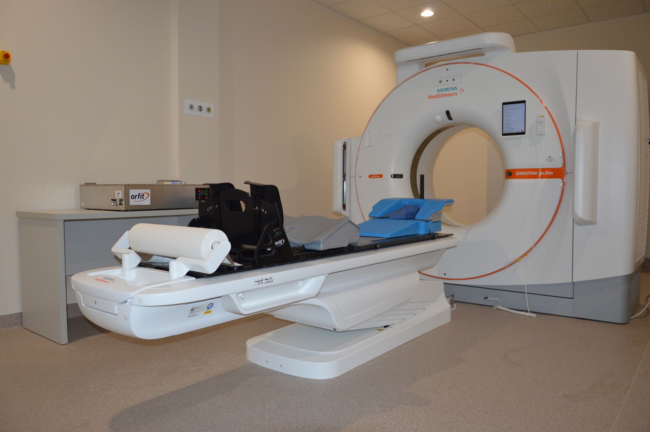 Zakład Radioterapii