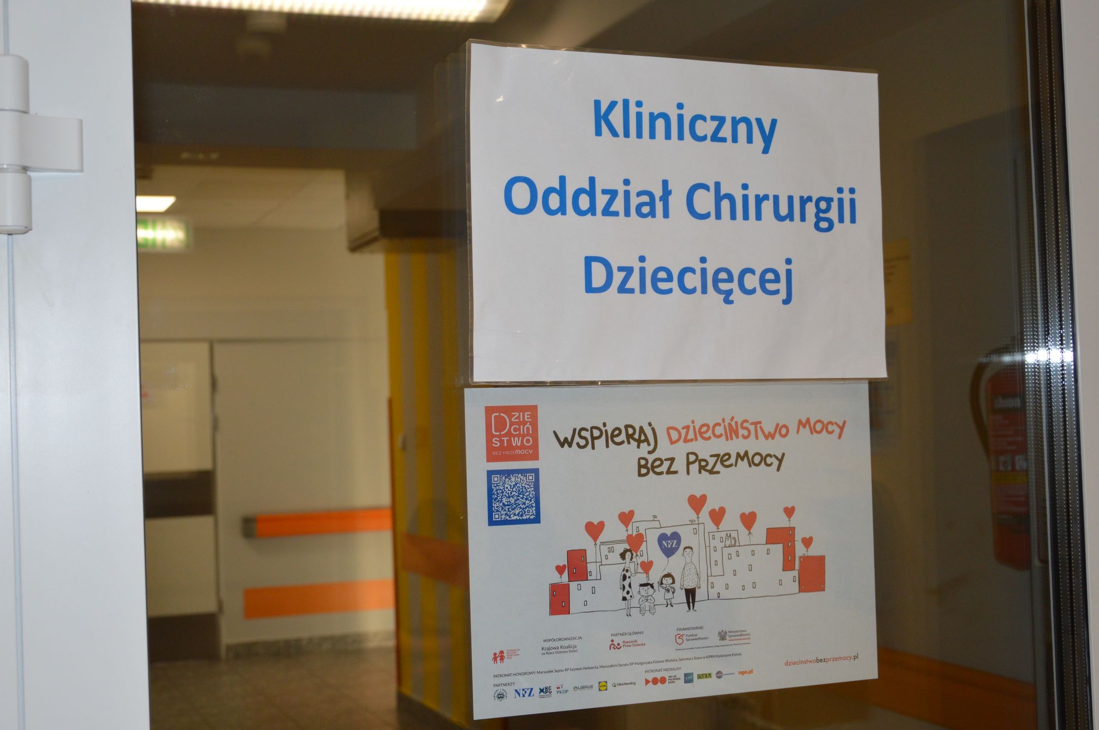 Dzieciństwo bez przemocy 