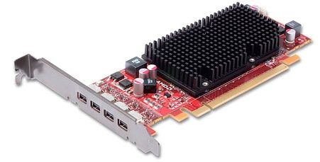 AMD Fire Pro 2460 karta graficzna zdęjcie