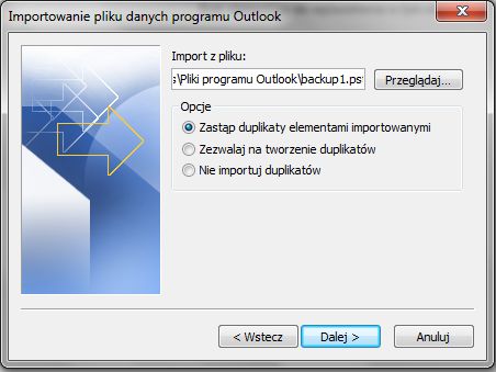 Outlook 2010