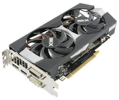 Sapphire Radeon R9 270X Dual-X karta graficzna zdjęcie