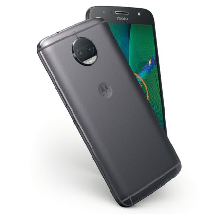Moto G5S Plus