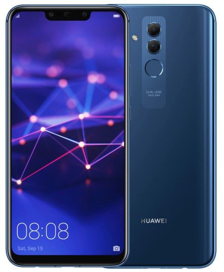 Huawei Mate 20 Lite