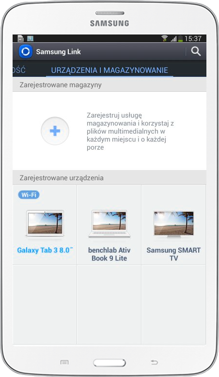 Samsung Link