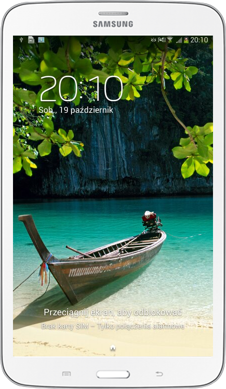 SideSync Phone Screen Sharing zrzut ekranu