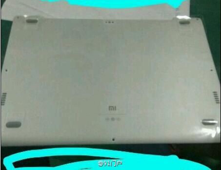 Xiaomi laptop