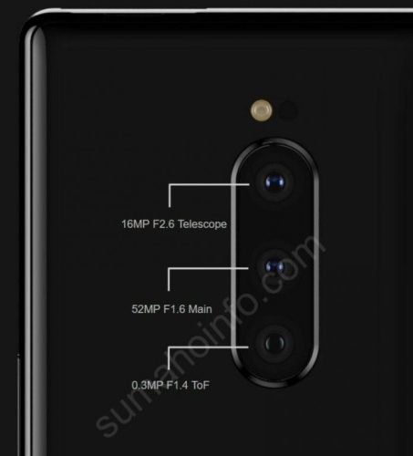 Sony Xperia XZ4