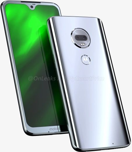 Motorola Moto G7