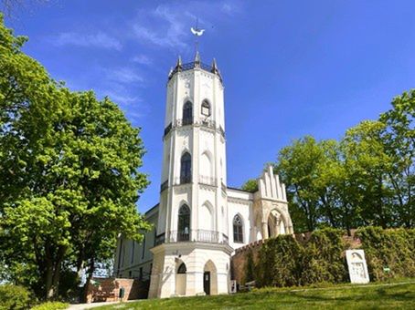 Muzeum Romantyzmu w Opinogórze