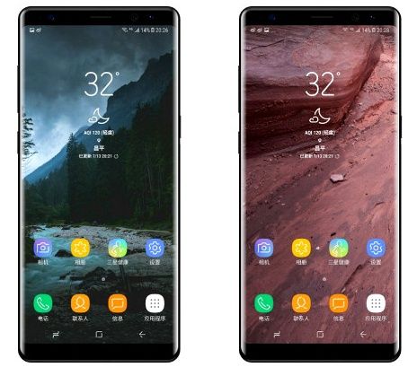 Galaxy Note 8